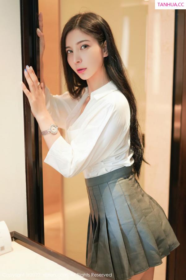 小蛮妖  [XiuRen]高清写真图 2022.04.25 No.4918 小蛮妖Yummy第22张图片